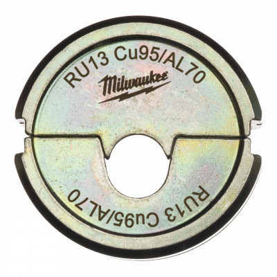 RU13 CU95/Al70 - Matrice de sertissage - Carton - Milwaukee | 4932459487
