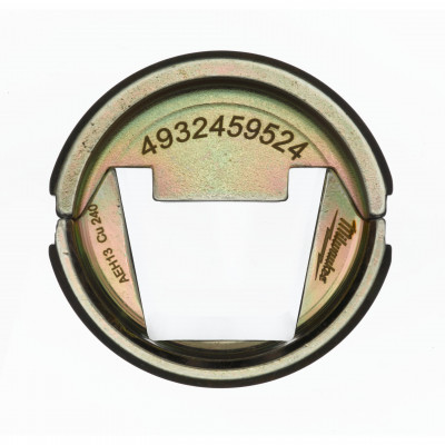 AEH13 CU 240 - Matrice de sertissage 240 mm² - Carton - Milwaukee | 4932459524