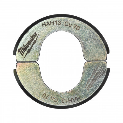 HAH13 CU 70 - Matrice de sertissage 70 mm² - Carton - Milwaukee | 4932459534