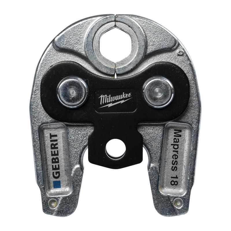 J12-M18 GEBERIT - Mâchoire de sertissage M12 - Carton - Milwaukee | 4932480881