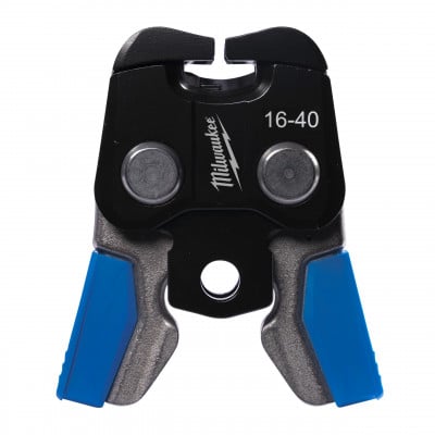 J12-FF 16-40 GEBERIT - Mâchoire de sertissage M12 - Carton - Milwaukee | 4932480981