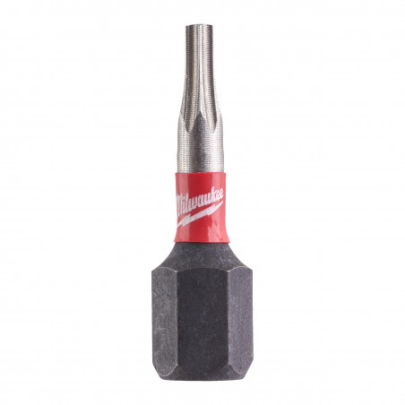 EMBOUT SHOCKWAVE GEN 3 TX8 25MM (X2) - Blister - Milwaukee | 4932471568