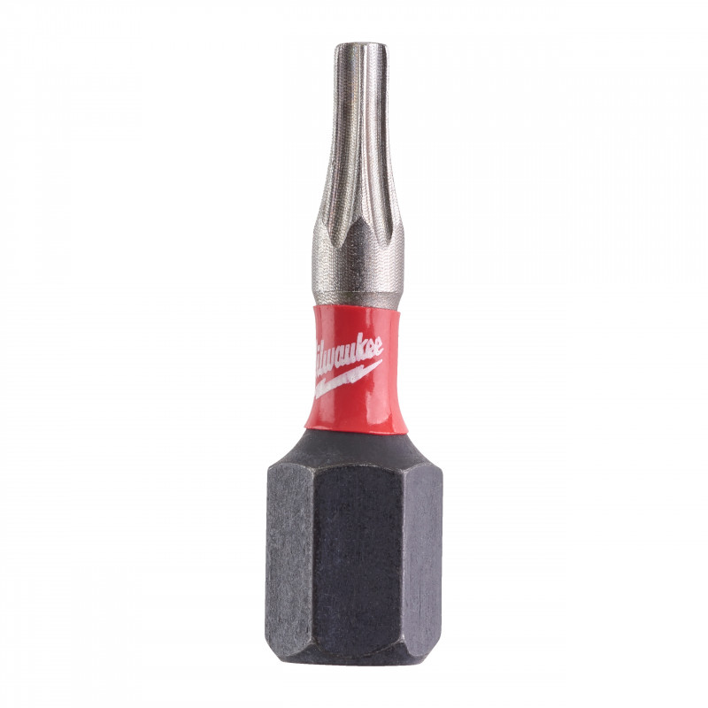 EMBOUT SHOCKWAVE GEN 3 TX9 25MM (X2) - Blister - Milwaukee | 4932471569