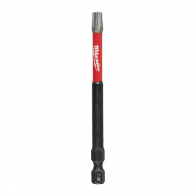 EMBOUT SHOCKWAVE GEN 3 TX30 90MM (X1) - Blister - Milwaukee | 4932471575
