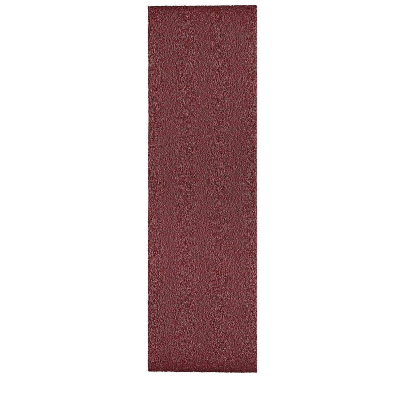BANDES ABRASIVES 75X533MM GR80 (X5) - Carton - Milwaukee | 4932312477