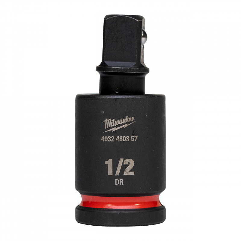 ROTULE SHOCKWAVE 1/2 - Clip brochable - Milwaukee | 4932480357