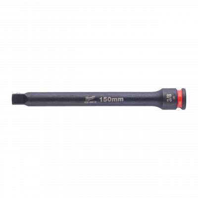 RALLONGE SHOCKWAVE 3/8"150 MM - Clip brochable - Milwaukee | 4932480297