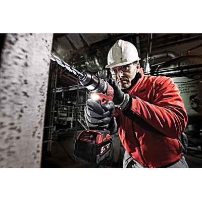 FORET MÉTAUX HSSG THUNDERWEB 2,8 (X10) - Boite plastique - Milwaukee | 4932459839
