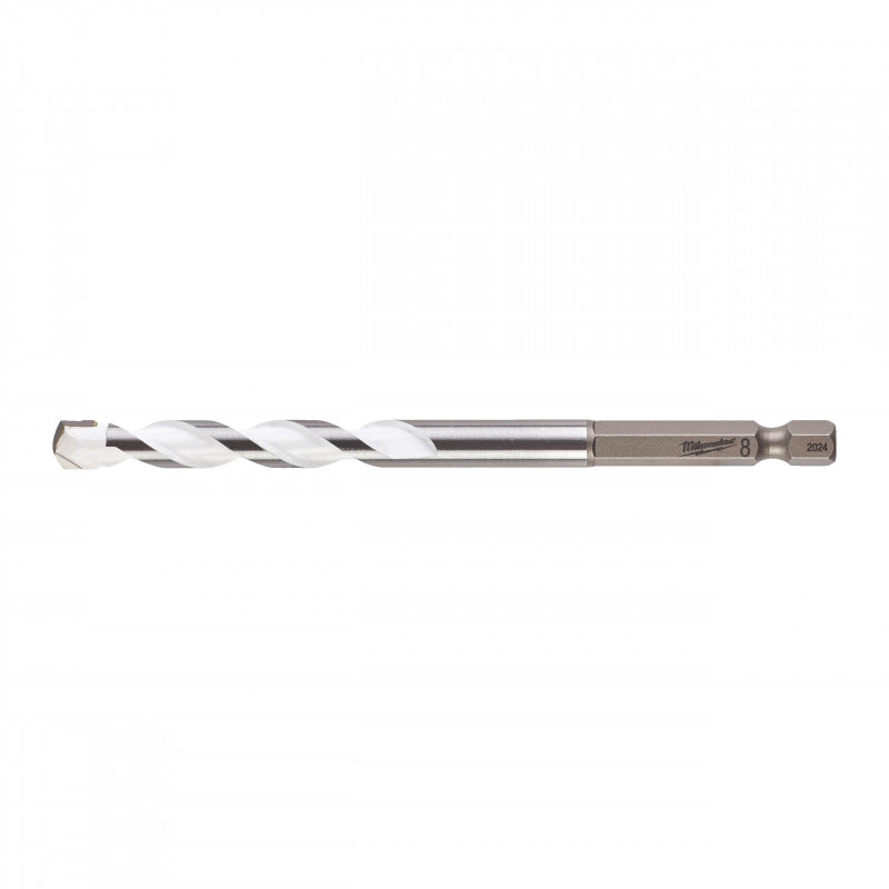 FORET MULTI MATERIAUX 8X400MM (X1) - Blister - Milwaukee | 4932471106
