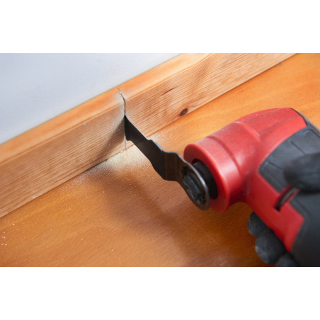 LAME MULTI TOOLS BOIS 35X42MM (X10) - Blister - Milwaukee | 48906004