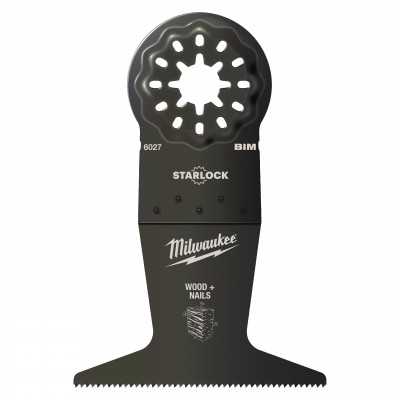 LAMES MULTI TOOLS BOIS 65MM50 PCS - Blister - Milwaukee | 48906505