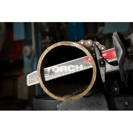 LAME SCIE SABRE TCT TORCH 230/7T (X5) - Blister - Milwaukee | 48005502