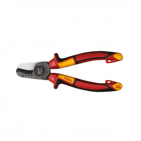 PINCE COUPE CABLE ISOLÉE 210MM - Blister - Milwaukee | 4932464563