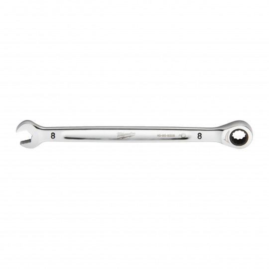 Clé Mixte à Cliquet Inclinable 21 mm – Outil Pratique et