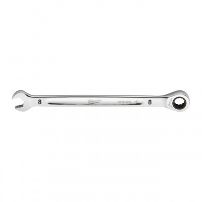 CLÉ MIXTE A CLIQUET MAXBITE 32MM - Clip brochable - Milwaukee | 4932480215