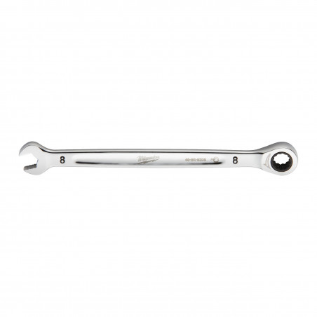 CLÉ MIXTE A CLIQUET MAXBITE 32MM - Clip brochable - Milwaukee | 4932480215