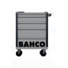 Servantes « Storage HUB » E72 66 cm avec 5 tiroirs - Bahco | 1472K5