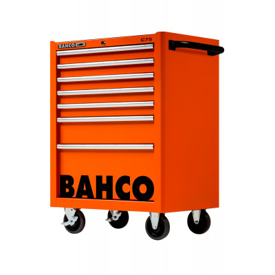 Servante "Classique" C75 26", 7 tiroirs - Bahco | 1475K7