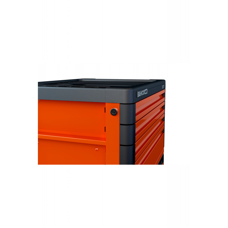 Servantes « Premium Storage HUB » E77 66 cm avec 7 tiroirs - Bahco | 1477K7