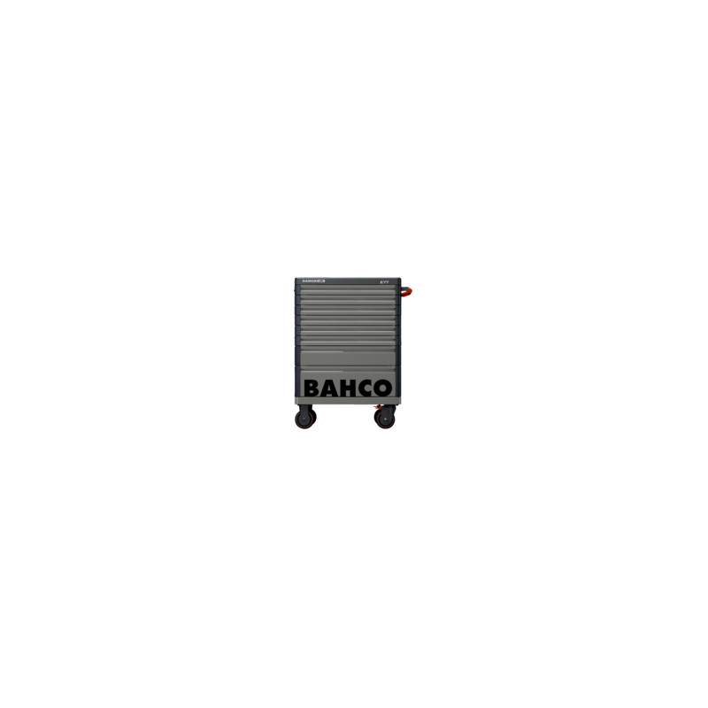Servantes « Premium Storage HUB » E77 66 cm avec 8 tiroirs - Bahco | 1477K8