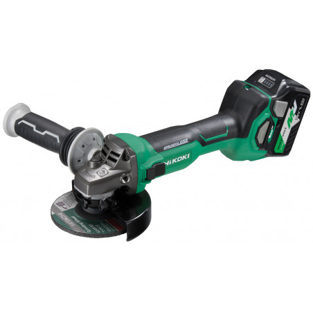 Meuleuse multivolt 36/18V Ø125 Hikoki | G3613DAWRZ