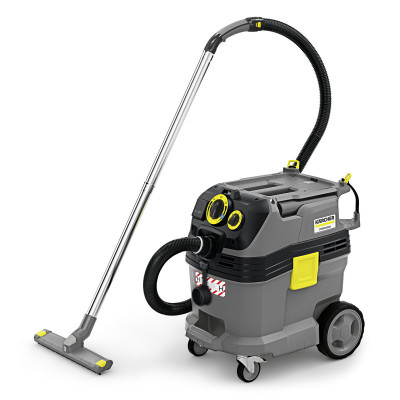 Aspirateur Eau Et Poussières NT 30/1 Tact Te H *EU - Karcher | 1.148-237.0