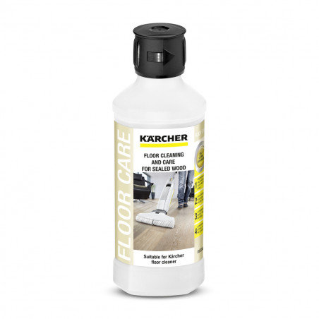 Détergent pour le sol bois scellé RM 534 - Karcher | 6.295-941.0
