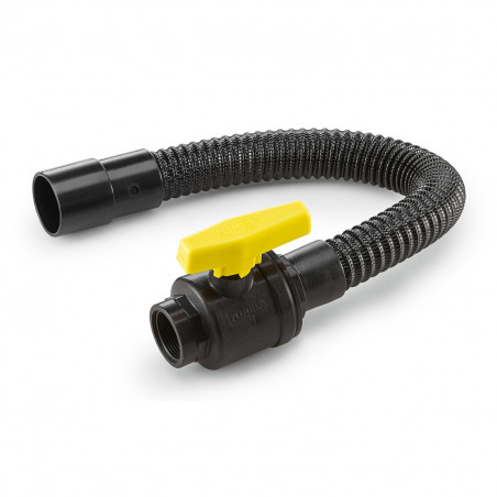 Kit additionnel tuyau de décharge robine - Karcher | 2.643-977.0