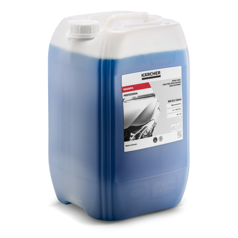 RM 821 Classic** 20l cire à pulvériser - Karcher | 6.295-431.0
