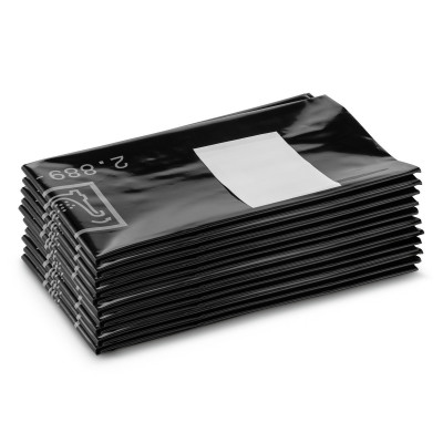 Sac d'élimination de 10 pièces PE - Karcher | 2.889-231.0