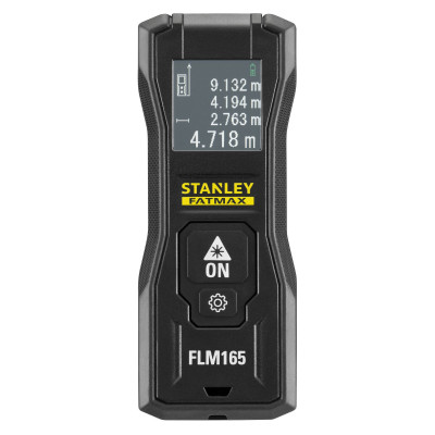 MESURE LASER FLM165 - 50M - STANLEY | FMHT77165-0