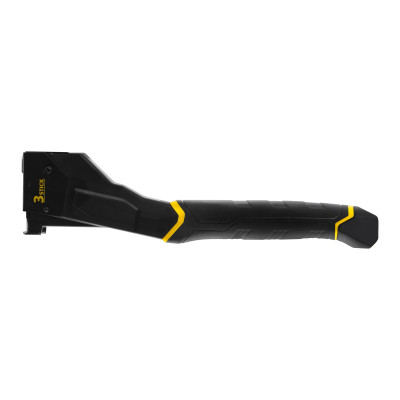 MARTEAU AGRAFEUR HAUTE CAPACITE FATMAX + 1000 AGRAFES TYPE G 10 MM - STANLEY | FMHT81394-9