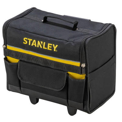 SAC A OUTILS SOFTBAG A ROULETTES - STANLEY | 1-97-515