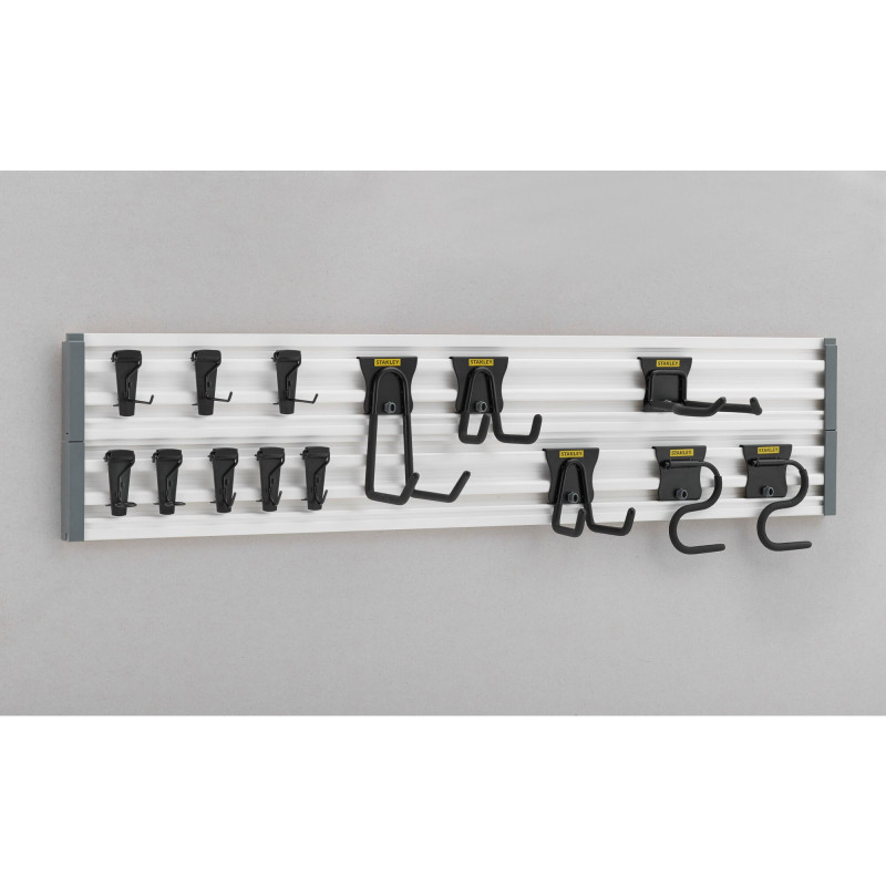 KIT 1ER ÉQUIPEMENT TRACKWALL - 20 PIÈCES - STANLEY | STST22000-1