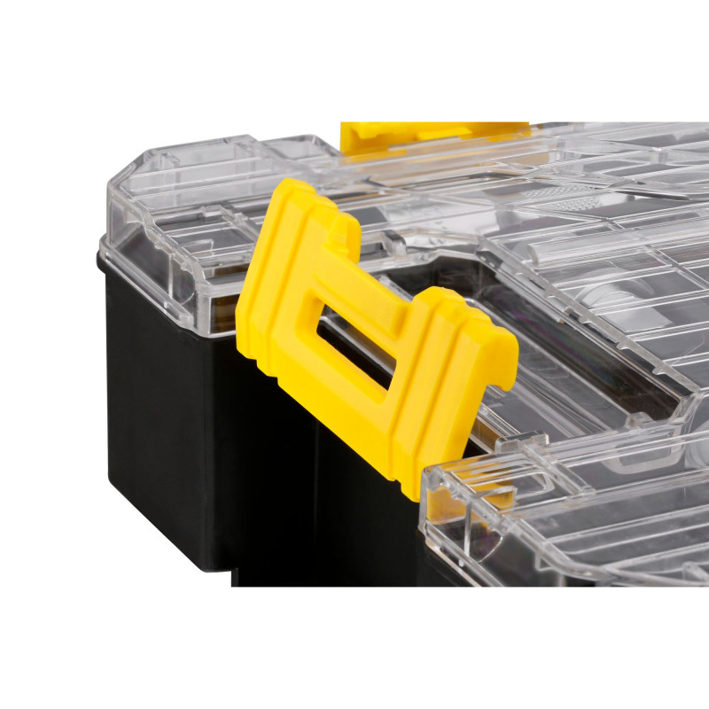 COFFRET DE DOUILLES STAKBOX L - 1/2’’ - JEU DE 26 PCS - FATMAX - STANLEY | FMMT98103-1