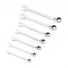 CLÉS MIXTES À CLIQUET RÉVERSIBLE FATMAX -  JEU DE 7 PCS - STANLEY | FMMT82848-0