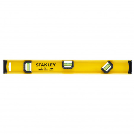 NIVEAU PROFILE BASIC I-BEAM 45CM - STANLEY | 0-42-073