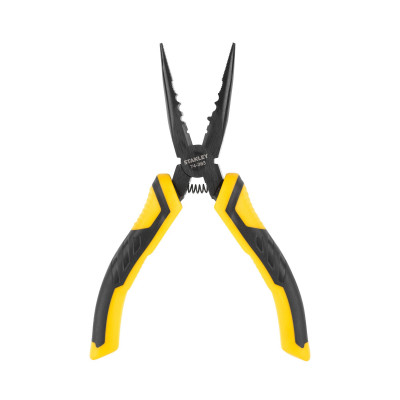 PINCE A BECS 1/2 RONDS LONGS 150MM - STANLEY | STHT0-74363