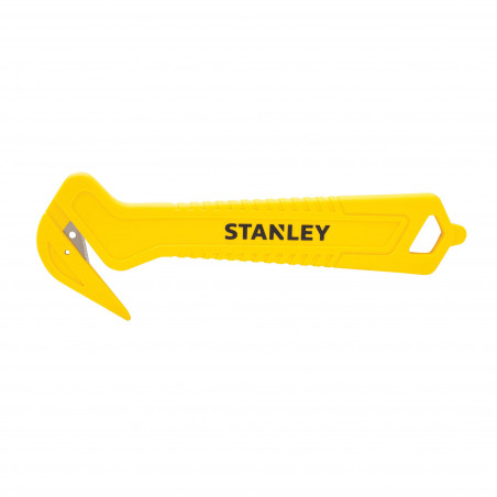 COUTEAU À LAME UNIQUE ENCASTRÉE - SACHET DE 10 PCS - STANLEY | STHT10355-1