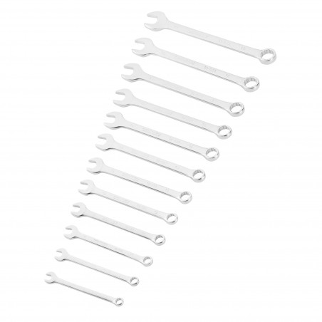 CLÉS MIXTES FATMAX -  JEU DE 12 PCS - STANLEY | FMMT82845-0