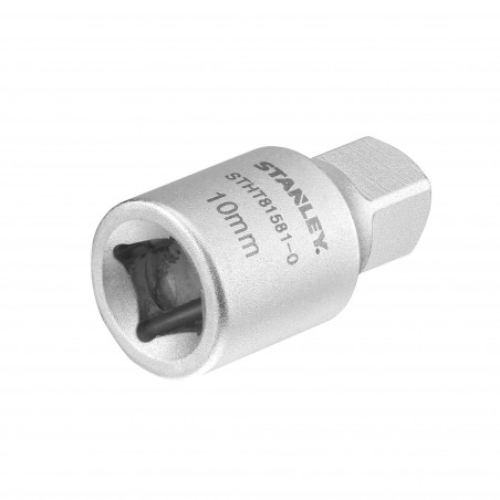 EMBOUT CARRE 10 MM - STANLEY | STHT81581-0