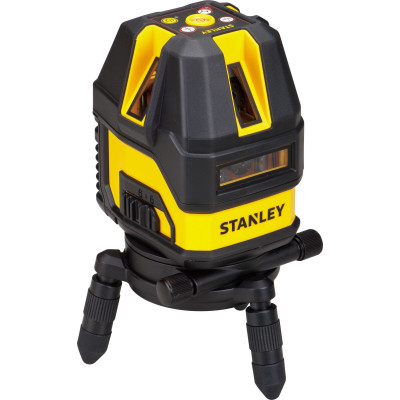 NIVEAU LASER MULTILIGNE SML - ROUGE - STANLEY | STHT77514-1