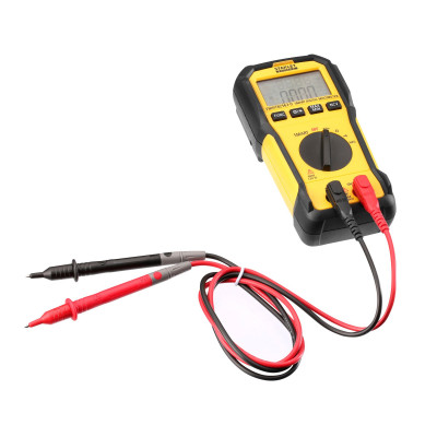 MULTIMETRE DIGITAL SMART FATMAX - STANLEY | FMHT82563-0