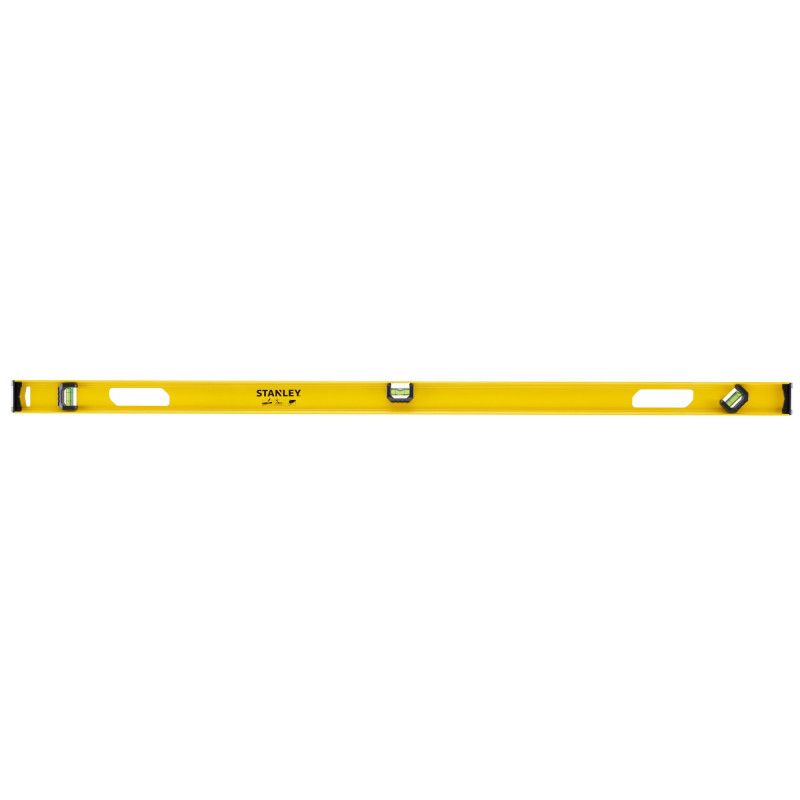 NIVEAU PROFILE BASIC I-BEAM 120CM - STANLEY | 0-42-076