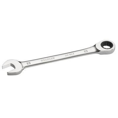 CLE MIXTE A CLIQUET 17 MM  - STANLEY | STMT89917-0