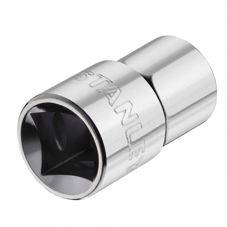 DOUILLE 1/2" 6 PANS 13 MM - STANLEY | STMT86513-0