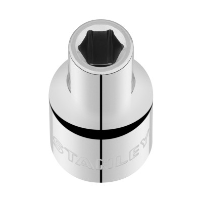 DOUILLE 1/2" 6 PANS 8 MM - STANLEY | STMT86508-0