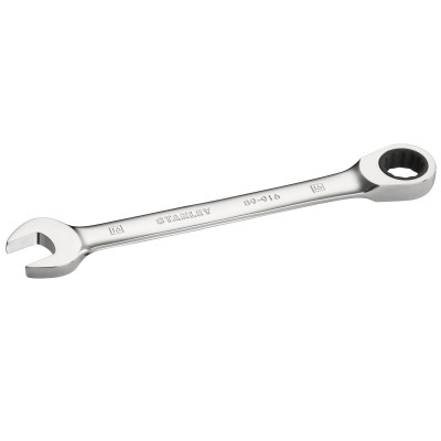 CLE MIXTE A CLIQUET 16 MM  - STANLEY | STMT89916-0