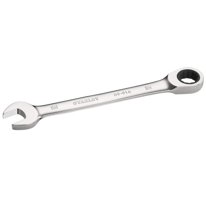 CLE MIXTE A CLIQUET 16 MM  - STANLEY | STMT89916-0