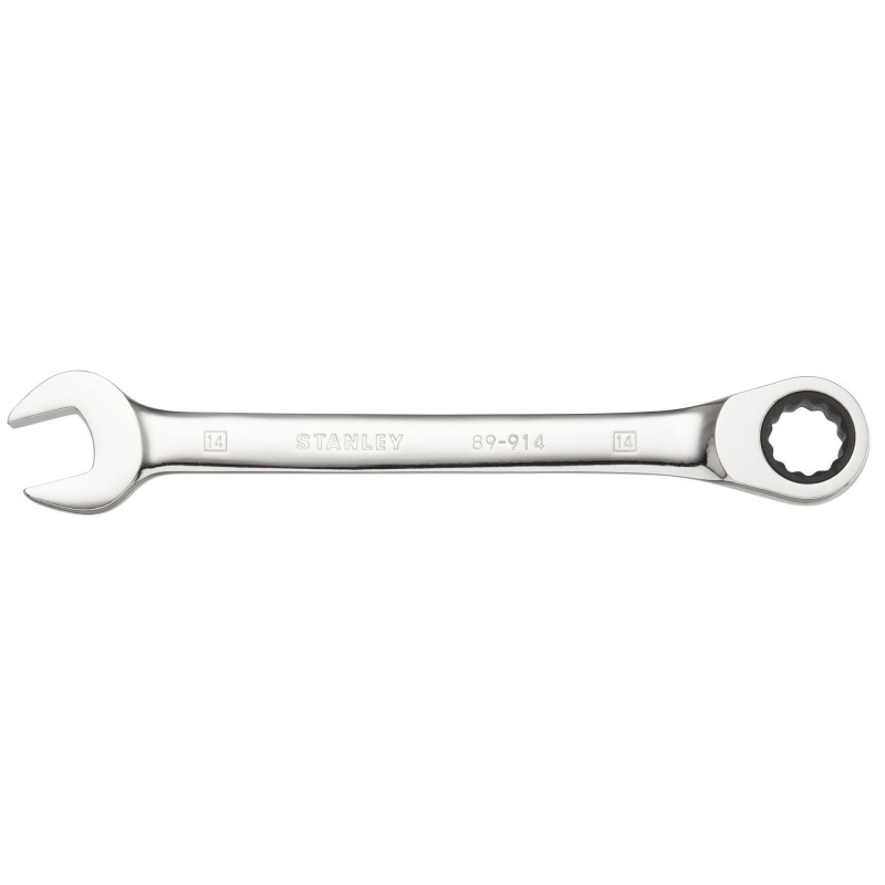 CLE MIXTE A CLIQUET 14 MM  - STANLEY | STMT89914-0